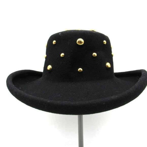 Commodore ? Wool Vintage Women Hat main image 6